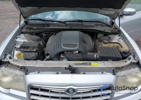 2005 Chrysler 300C из США, поврежденный, VIN 2C3JA63HX5H153496